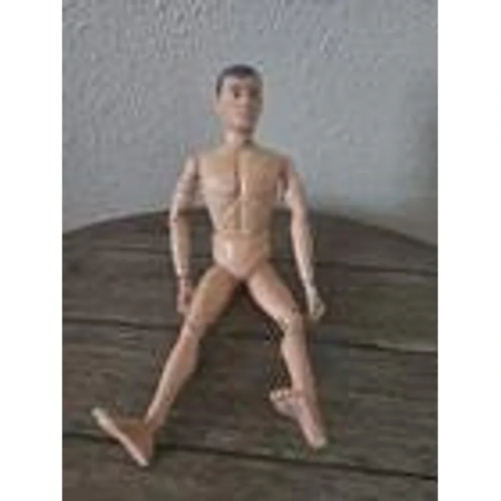 Vintage GI Joe 1964 Action Figure Soldiers Of The World Man 12